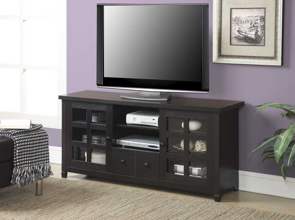 Featured Photo of Convenience Concepts Newport Marbella 60" Tv Stands