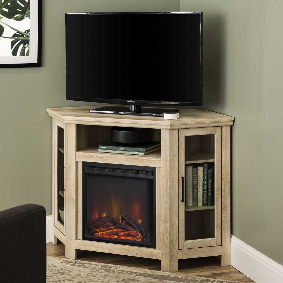Featured Photo of 50 Inch Fireplace Tv Stands