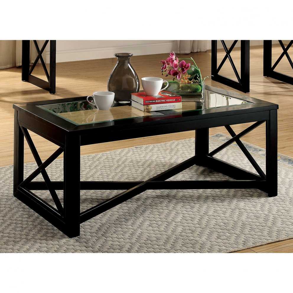 Featured Photo of Glass And Pewter Coffee Tables