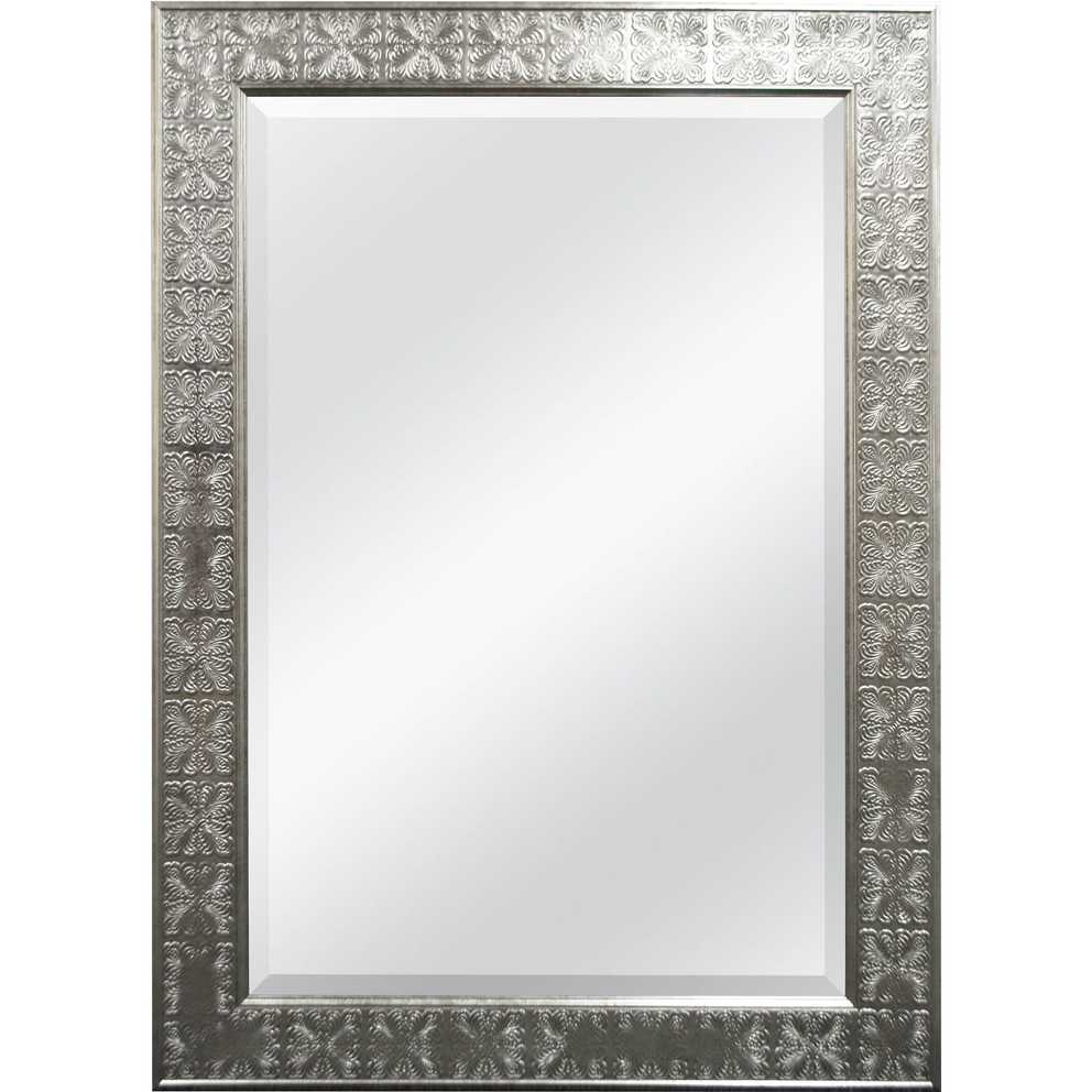 Featured Photo of Metallic Silver Wall Mirrors