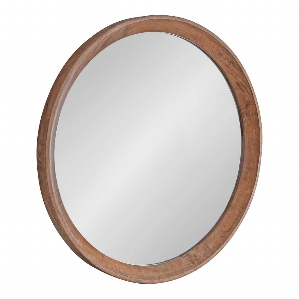 Featured Photo of Mocha Brown Wall Mirrors