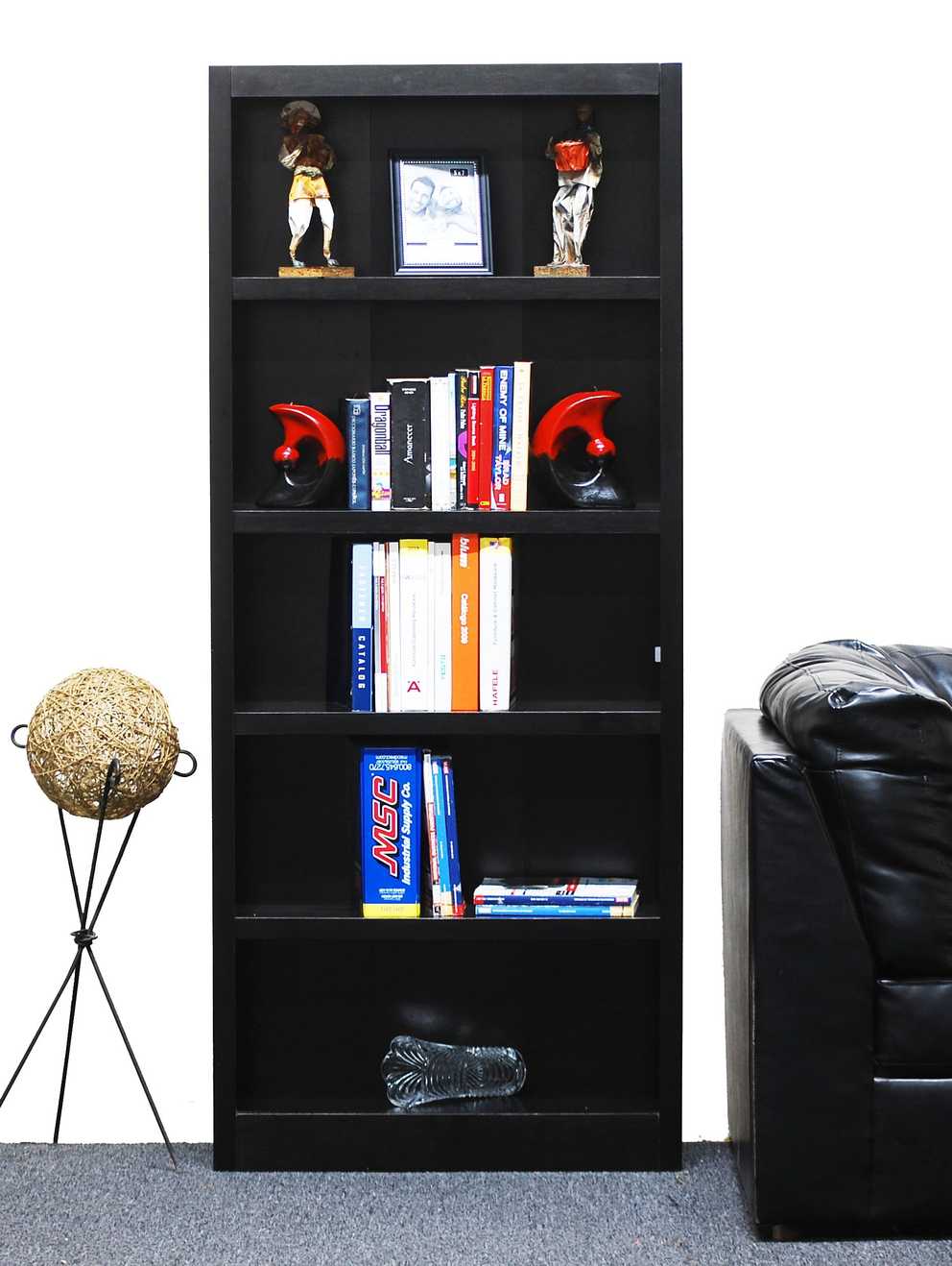 Featured Photo of 72 Inch Bookcases