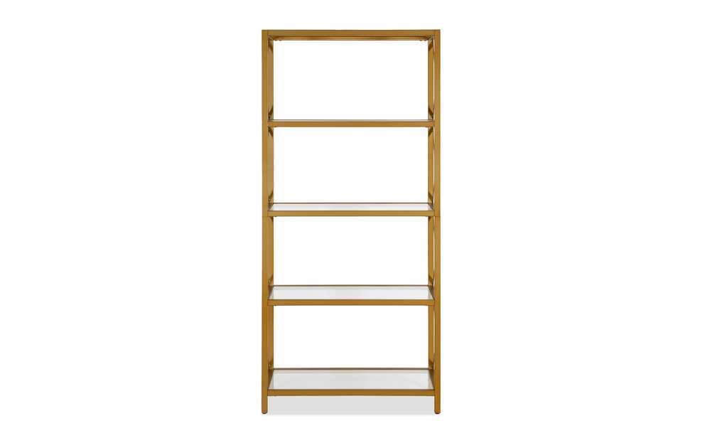 Displaying Photos of Brass Bookcases (View 2 of 15 Photos)