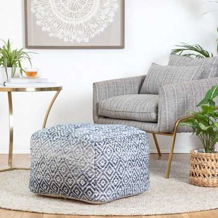 Pin On Products For Square Pouf Ottomans (Gallery 5 of 15)