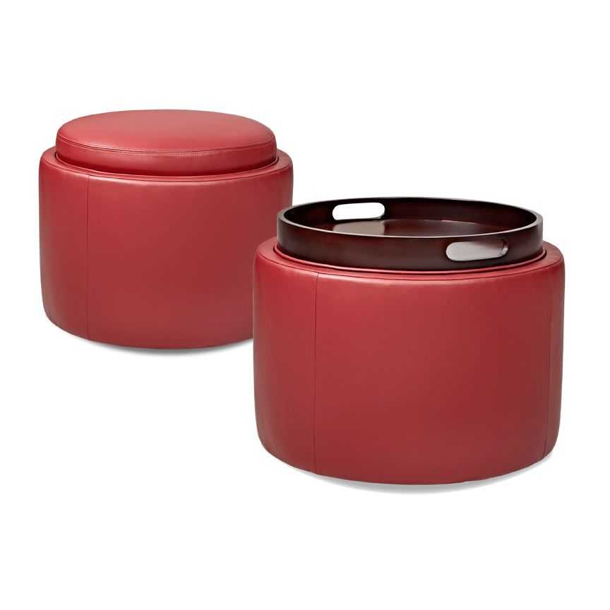 Uno Storage Ottoman | Creative Classics Intended For Storage Ottomans With Reversible Trays (Gallery 12 of 15)