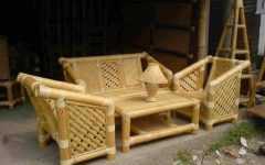 Bamboo Sofas