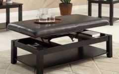 9 Best Collection of Coffee Ottoman Table