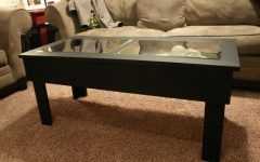 Modern Style Coffee Table