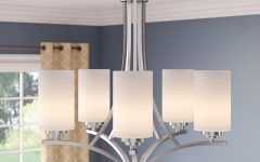Newent 5-light Shaded Chandeliers