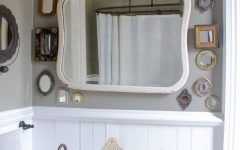 Vintage Bathroom Mirrors