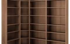 Brown Bookcases