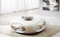 Top 10 of Small Round Glass Coffee Table Uk