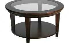 Rounded Corner Coffee Tables