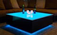 Led Coffee Tables