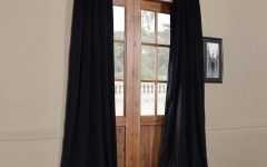 36 Best Collection of Signature Pinch-pleated Blackout Solid Velvet Curtain Panels