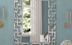 Rectangle Accent Wall Mirrors