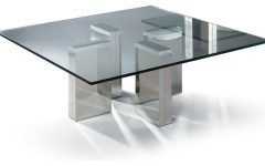 The Best Black Curved Bent Glass Coffee Tables