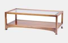10 Best Collection of Stylish Glass Topped Coffee Tables Uk