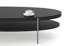 The 10 Best Collection of Modern Oval Coffee Tables