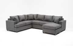 Kerri 2 Piece Sectionals with Laf Chaise