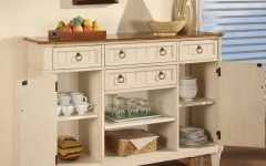 Kitchen Hutch and Sideboards