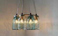 Mason Jar Pendant Lights for Sale