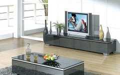 Tv Unit and Coffee Table Sets