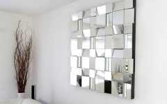 Contemporary Large Mirrors