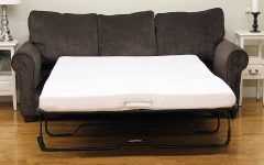 Sofa Beds with Mattress Support