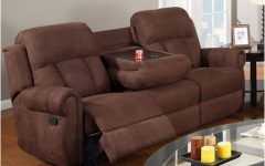Sofas with Cup Holders