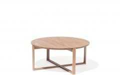Round Beech Coffee Tables
