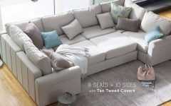 10 Piece Sectional Sofa