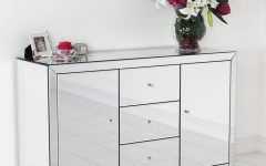 Small Mirrored Sideboards