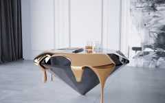 Diamond Shape Coffee Tables