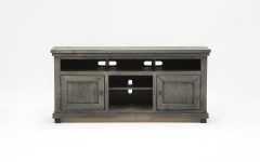 Sinclair Grey 64 Inch Tv Stands