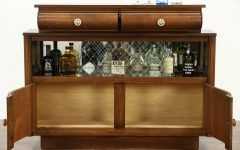 Sideboard Bar Cabinet
