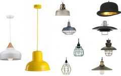 Quirky Pendant Lights