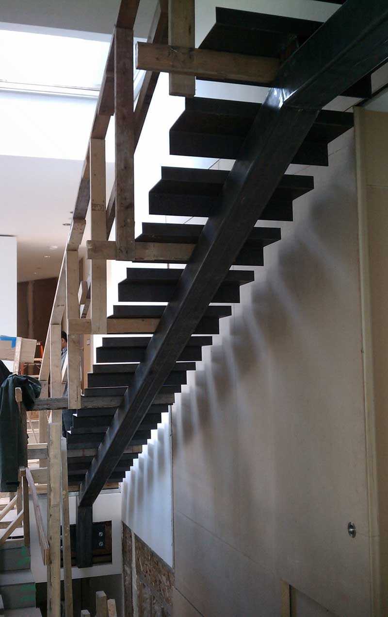 Featured Photo of Advantage Of Metal Stair Treads