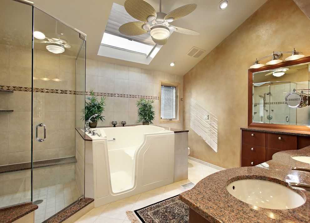 Featured Photo of 15 Stunning Walk In Tubs Design Ideas