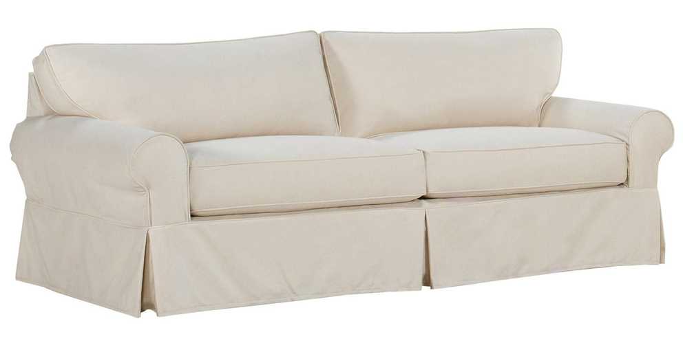 Featured Photo of Slipcovers For Sofas And Chairs