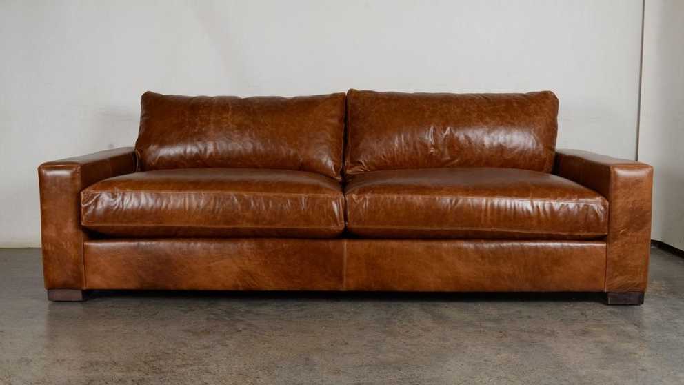 Featured Photo of Carmel Leather Sofas