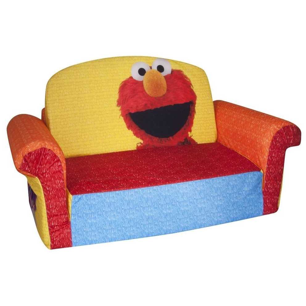 Featured Photo of Elmo Flip Open Sofas