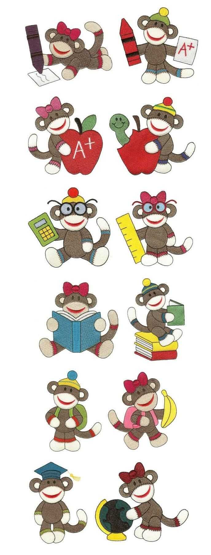 627 Best Images Animaux D'ailleurs Images On Pinterest | Animals Throughout Sock Monkey Wall Art (Photo 16 of 20)