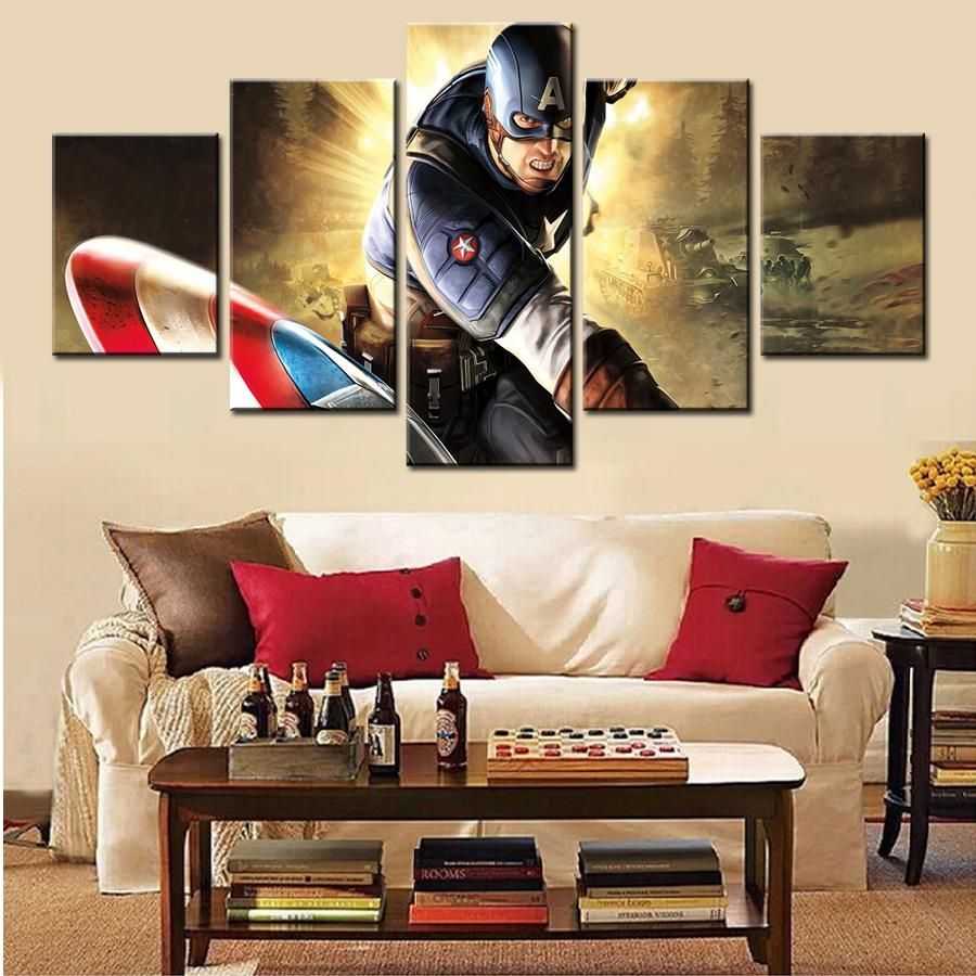 Cool Modern Art Promotion Shop For Promotional Cool Modern Art On With Regard To Cool Modern Wall Art (Photo 8 of 20)