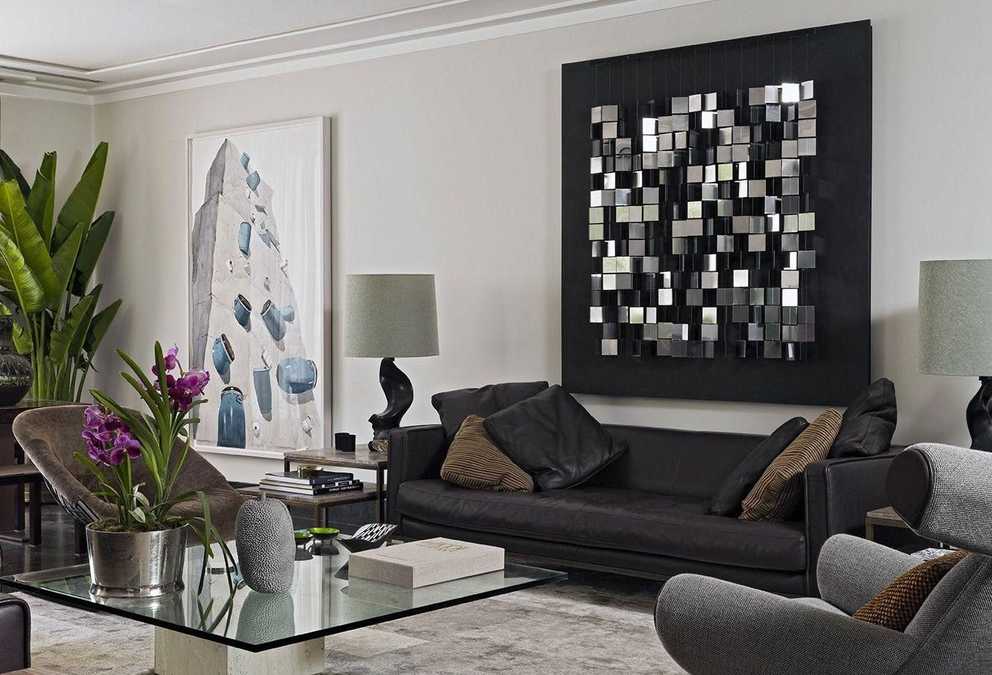 Modern Wall Art For Living Room Cool Diy Wall Art On Contemporary Inside Cool Modern Wall Art (Photo 16 of 20)