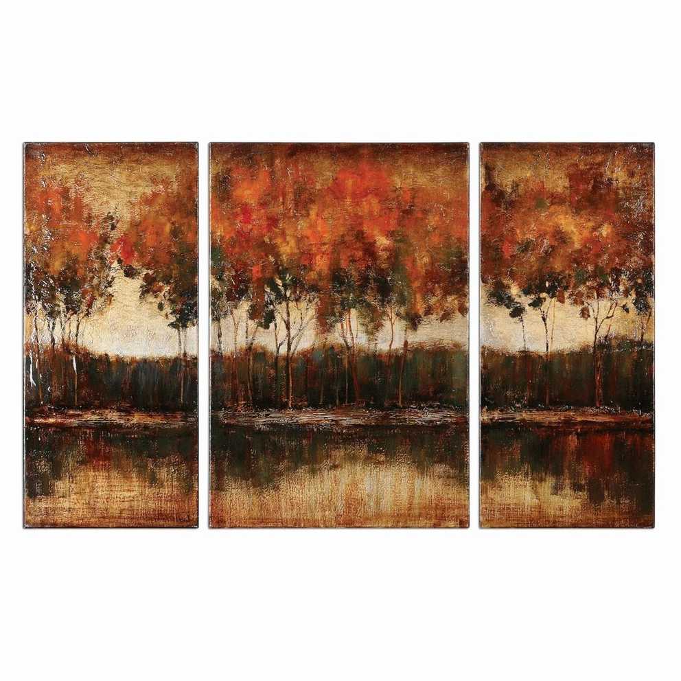 Featured Photo of Canvas Wall Art Sets Of 