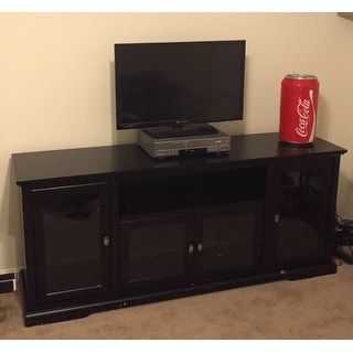 Featured Photo of Tabletop Tv Stands Base With Black Metal Tv Mount