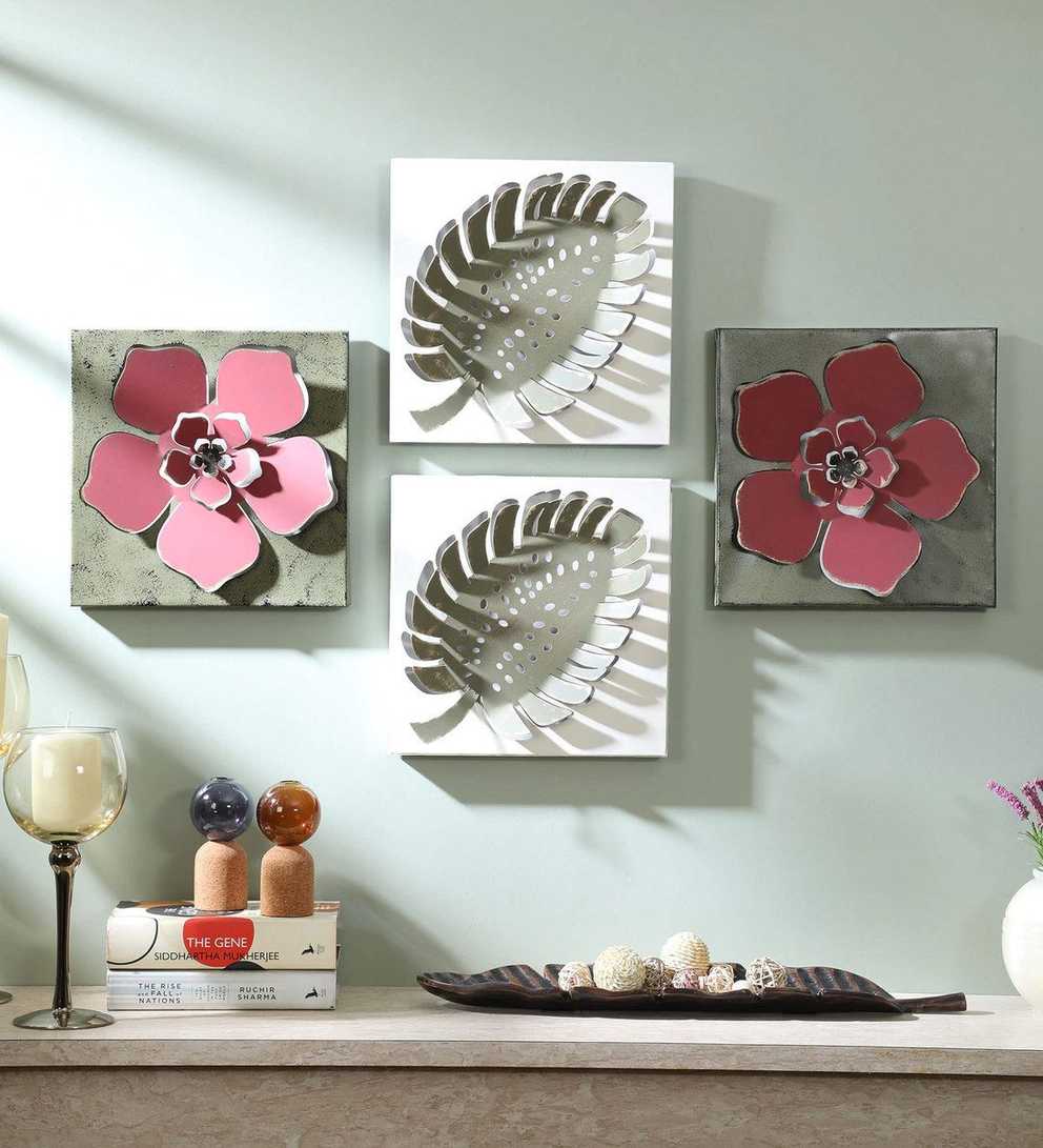 Featured Photo of Polished Metal Wall Art