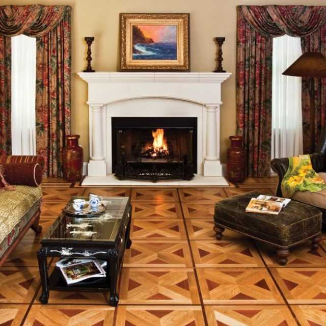 Getting to Know the Old World Home Decor