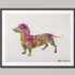 Dachshund Wall Art